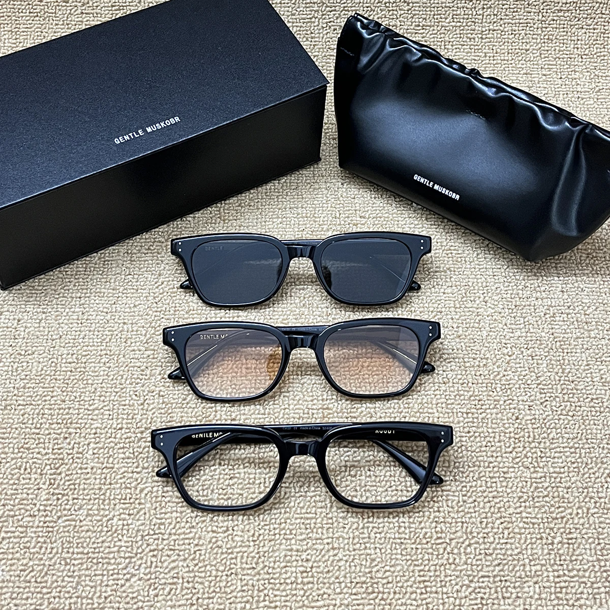 New GENTLE Roudy Brand Eyawear Optical EyeGlasses Square Sunglasses Women Men Acetate Reading Myopia Prescription glasses UV400
New GENTLE Roudy Brand Eyawear Optical EyeGlasses Square Sunglasses Women Men Acetate Reading Myopia Prescription glasses UV400