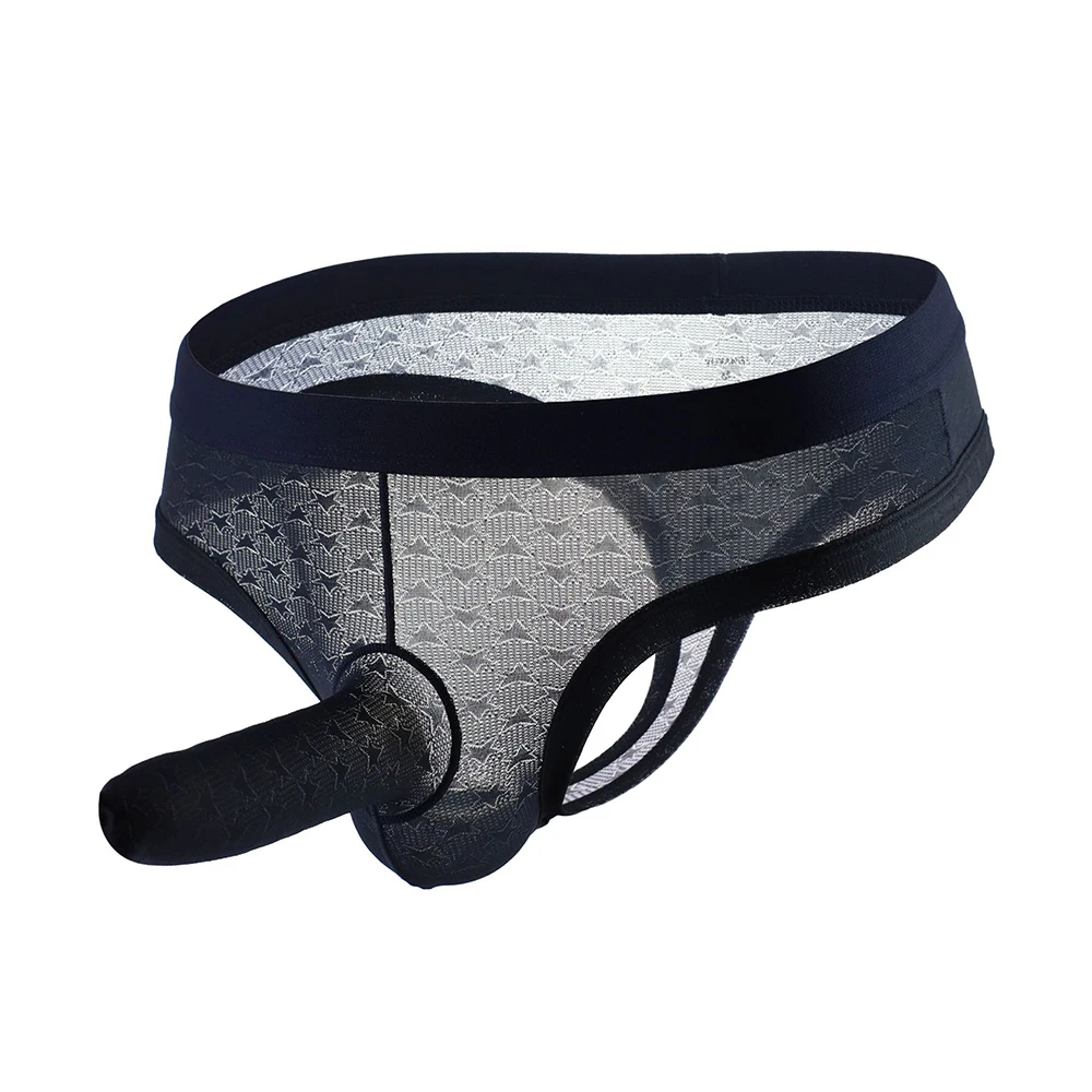 Men See Through Thongs Transparent G-string Male Sexy Elephant Nose Underpants Breathable Sheer Panties Nylon Panties Lingerie
Men See Through Thongs Transparent G-string Male Sexy Elephant Nose Underpants Breathable Sheer Panties Nylon Panties Lingerie