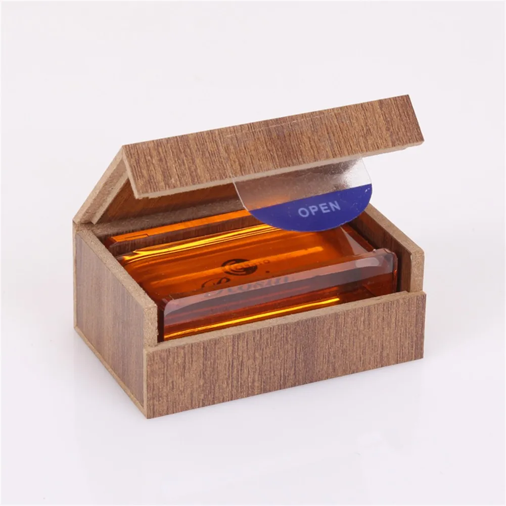 1 Box Violin Rosin 1PC Bright Yellow Cello Viola For Violin Rosin Smooth String Rosin Box Wooden Case Portable
1 Box Violin Rosin 1PC Bright Yellow Cello Viola For Violin Rosin Smooth String Rosin Box Wooden Case Portable