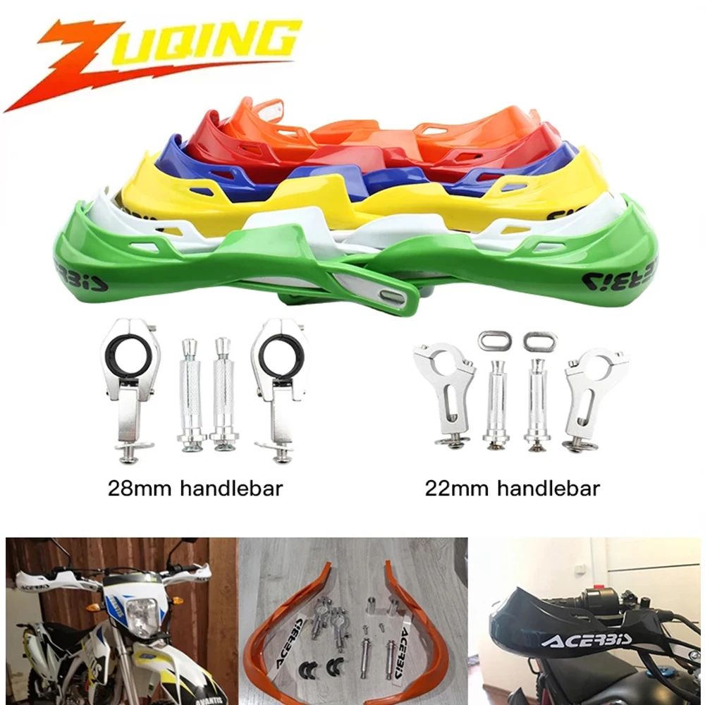 Motorcycle 22MM 28MM Handguard Hand Guards Handle Bar Protector Shield For KTM HONDA YAMAHA SUZUKI HONDA ATV Dirt Bik Handlebar
Motorcycle 22MM 28MM Handguard Hand Guards Handle Bar Protector Shield For KTM HONDA YAMAHA SUZUKI HONDA ATV Dirt Bik Handlebar