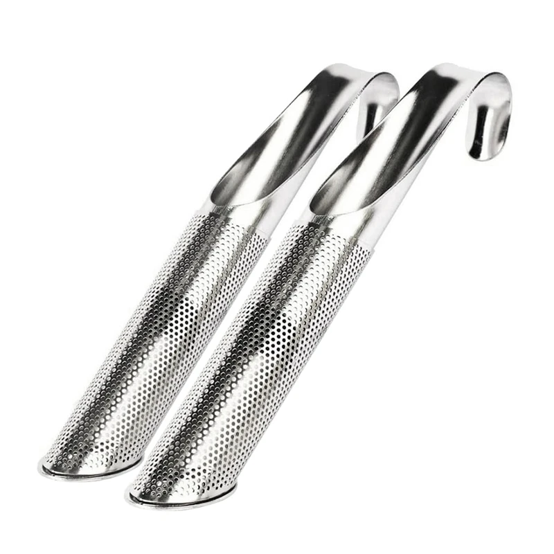 Pipe Tea Tube Tea Strainer Long Handle Tea Strainer Loose Tea Travel Stainless Steel Tea Infuser
Pipe Tea Tube Tea Strainer Long Handle Tea Strainer Loose Tea Travel Stainless Steel Tea Infuser