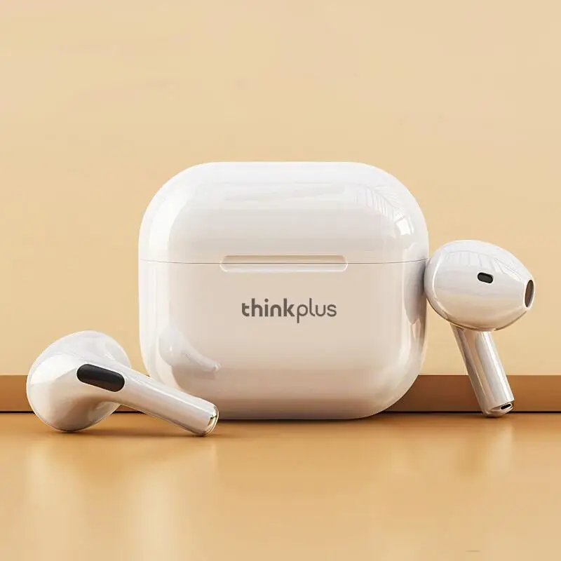 Lenovo Thinkplus LP40 TWS True Wireless Bluetooth Headset Semi-in-ear Low-latency Smart Touch Noise Reduction Voice Applicable
Lenovo Thinkplus LP40 TWS True Wireless Bluetooth Headset Semi-in-ear Low-latency Smart Touch Noise Reduction Voice Applicable