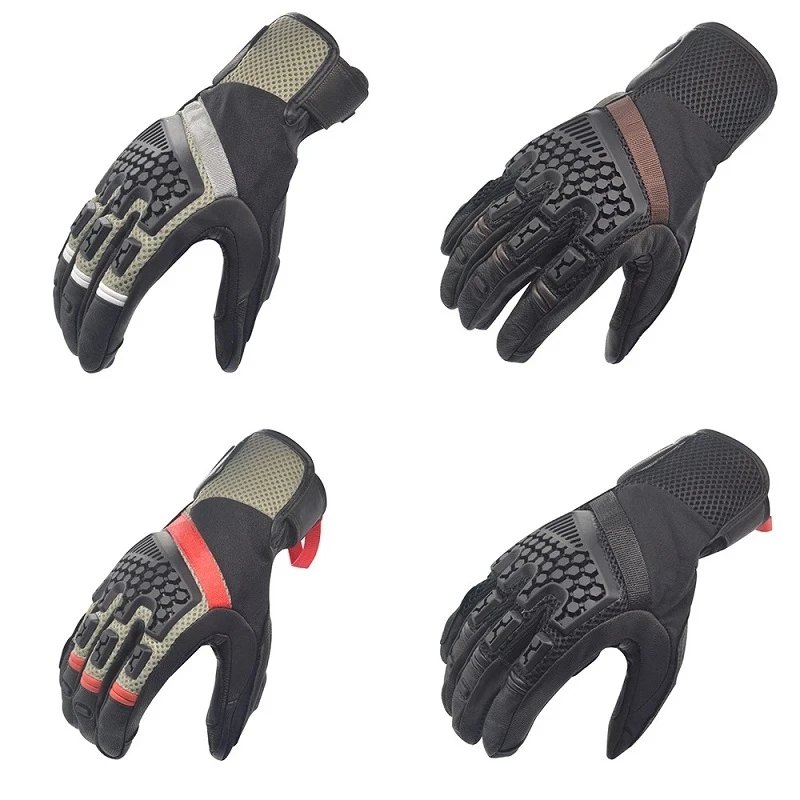 Motorcycle Adventure Travel Ventilation Breathable Dutch Desert Gloves Motorcycle Racing Leather Protective Touch Screen Gloves
Motorcycle Adventure Travel Ventilation Breathable Dutch Desert Gloves Motorcycle Racing Leather Protective Touch Screen Gloves