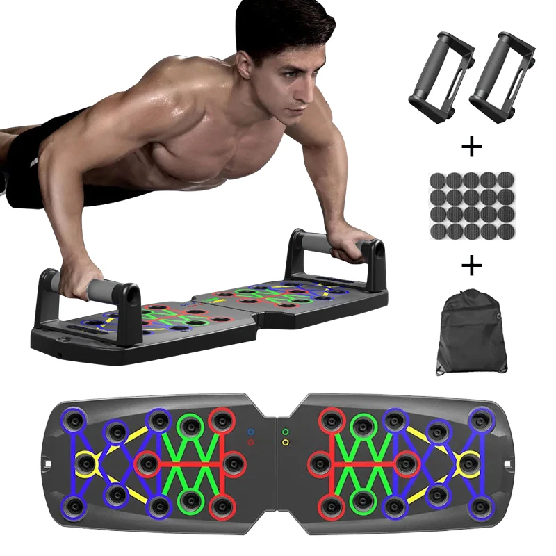 Sports Fitness Push Bar Equipments Bodybuilding Up Up Push For Portable Multi Equipment Workout Gym Home Functionfoldable Board
Sports Fitness Push Bar Equipments Bodybuilding Up Up Push For Portable Multi Equipment Workout Gym Home Functionfoldable Board