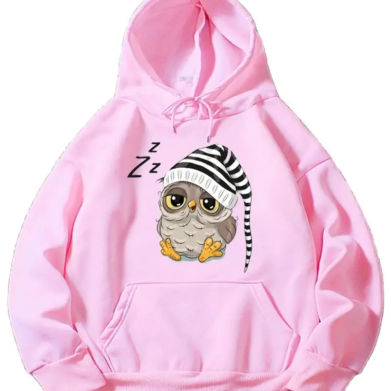 Autumn Winter Loose Owl Letters Hooded with Velvet David Clothing for Men and Women Aesthetic Sweatshirts Streetwear Tops Tee
Autumn Winter Loose Owl Letters Hooded with Velvet David Clothing for Men and Women Aesthetic Sweatshirts Streetwear Tops Tee
