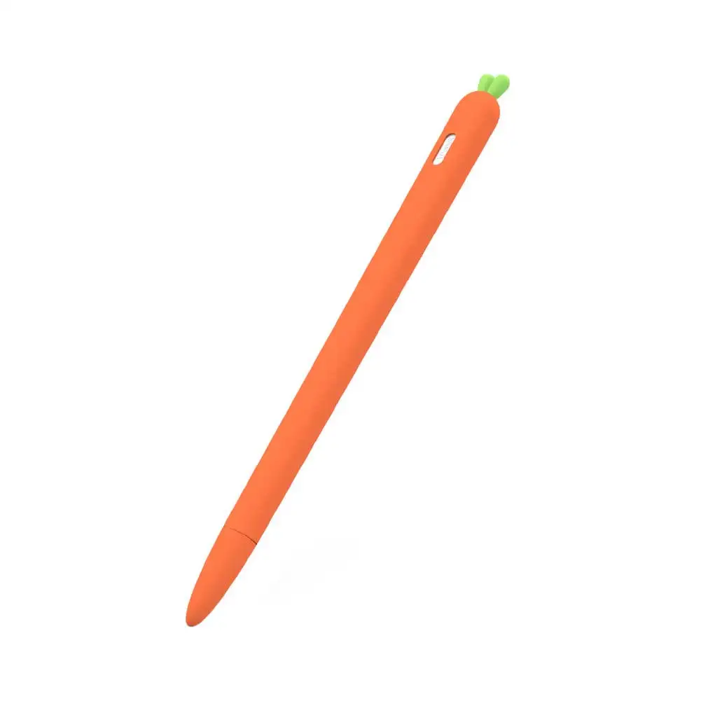 Protective Cover Soft Non-Slip Skin Case Cute Smooth Accessories Anti-scratch Holder Silicone Dustproof For Apple Pencil 1st 2nd
Protective Cover Soft Non-Slip Skin Case Cute Smooth Accessories Anti-scratch Holder Silicone Dustproof For Apple Pencil 1st 2nd