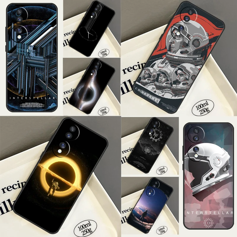Interstellar Film Case For Huawei Honor X8 X9a 50 70 Magic5 Lite P20 P40 P30 Pro P Smart 2019 Nova 9 Cover
Interstellar Film Case For Huawei Honor X8 X9a 50 70 Magic5 Lite P20 P40 P30 Pro P Smart 2019 Nova 9 Cover