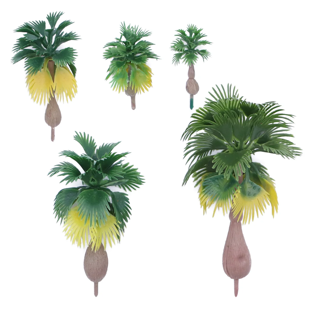 Model Tree Trees Palm Scenery Mini Miniature Diorama Landscape Crafts Green Rainforest Supplies Train Architecture Scale Bushes
Model Tree Trees Palm Scenery Mini Miniature Diorama Landscape Crafts Green Rainforest Supplies Train Architecture Scale Bushes