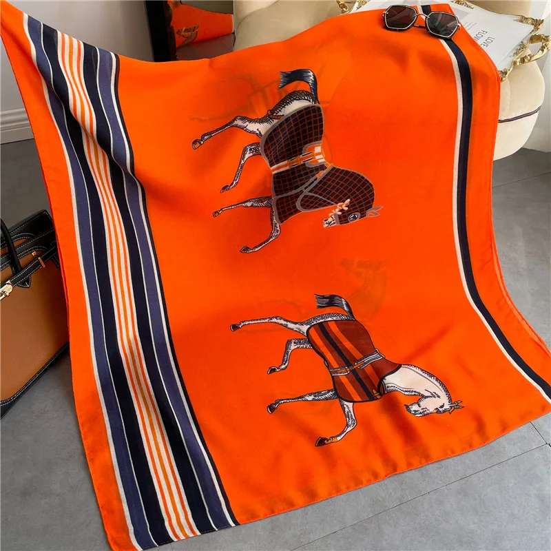 2022 Cotton Scarf Women Horse Print Plaid Pashmina Shawl Wrap Headband Hijab Female Beach Stoles Echarpe Bandana Luxury Brand
2022 Cotton Scarf Women Horse Print Plaid Pashmina Shawl Wrap Headband Hijab Female Beach Stoles Echarpe Bandana Luxury Brand