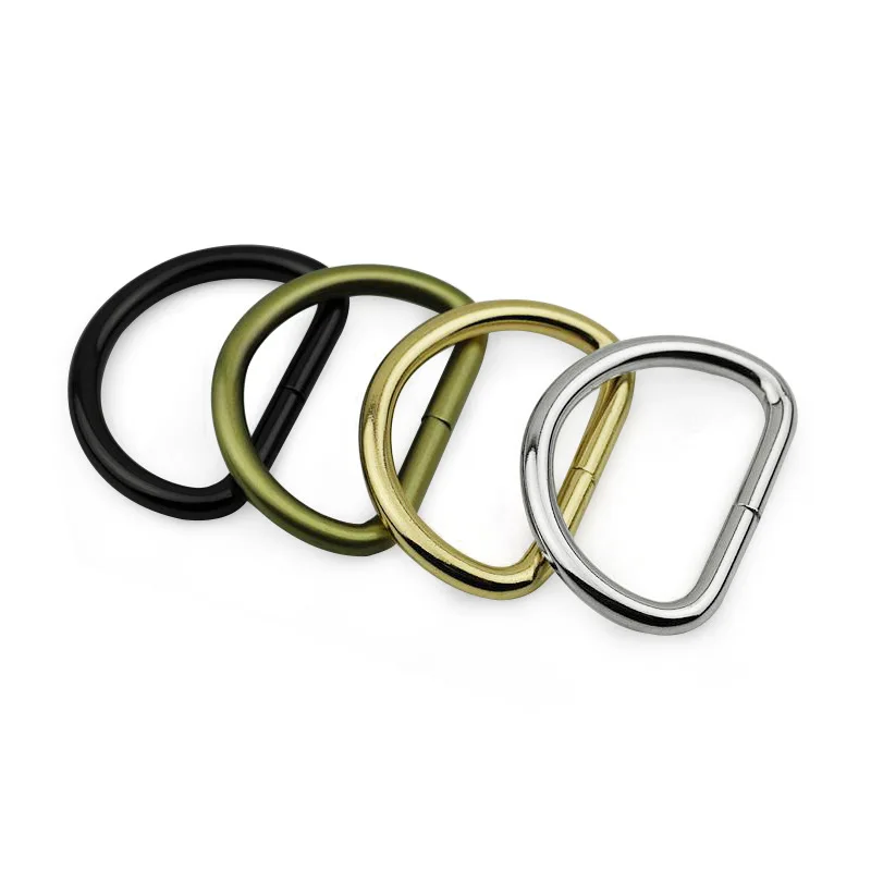 5pcs 3.8cm Metal D Ring Half Loop Dee Shaped Buckle for Belt Bag Strap Handbag Purse Hardware Pet Collars Accessories
5pcs 3.8cm Metal D Ring Half Loop Dee Shaped Buckle for Belt Bag Strap Handbag Purse Hardware Pet Collars Accessories