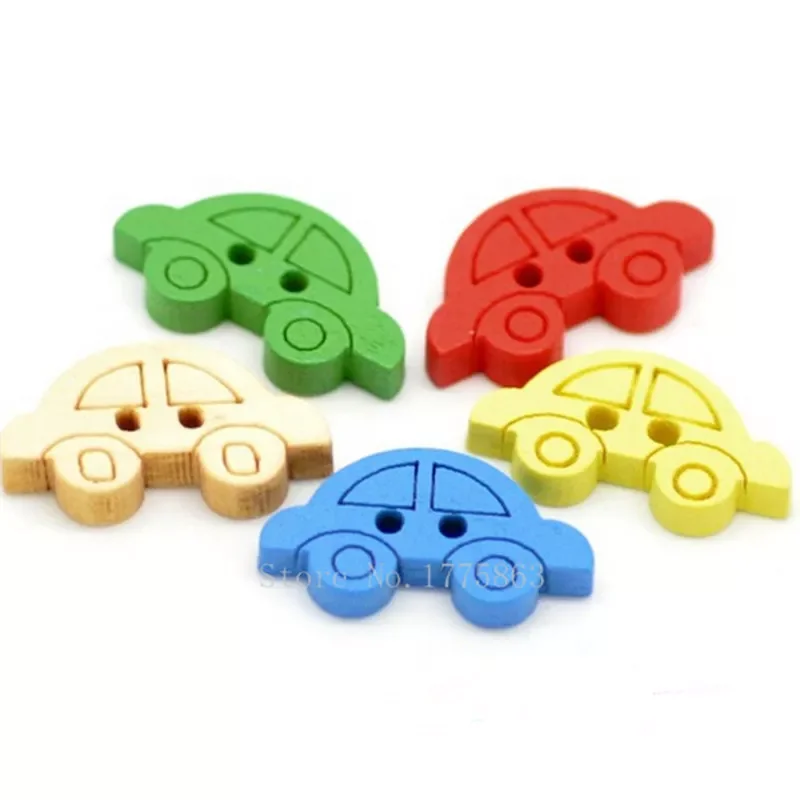 50 Pcs 20cm Lovely Car Shape Sewing Wooden Buttons ,2 Holes, for Kids, Scrapbooking Crafts , 7NK124
50 Pcs 20cm Lovely Car Shape Sewing Wooden Buttons ,2 Holes, for Kids, Scrapbooking Crafts , 7NK124