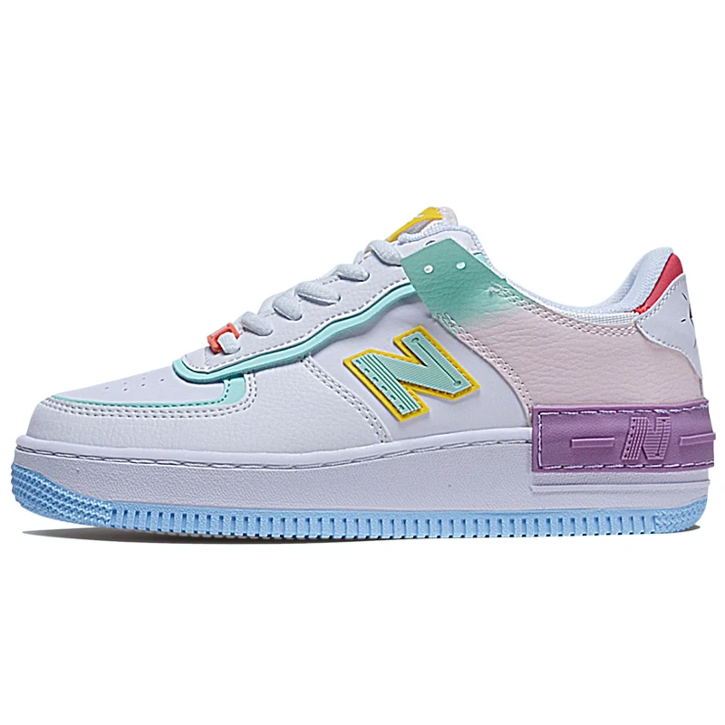 Women Sneakers Leather Shoes multicolor Platform Casual Sneaker Spring Summer Female Skate Boarding Shoes Flats Ladies Trainers
Women Sneakers Leather Shoes multicolor Platform Casual Sneaker Spring Summer Female Skate Boarding Shoes Flats Ladies Trainers