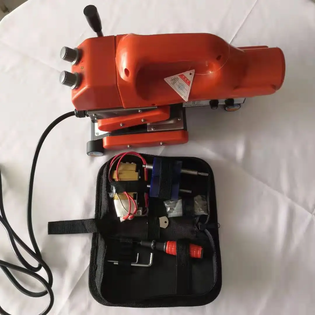 Geomembrane Welding Machine Anti-Seepage Film Hot Melt Welding Machine Adjustable Geomembrane Double Seam Welding Machine
Geomembrane Welding Machine Anti-Seepage Film Hot Melt Welding Machine Adjustable Geomembrane Double Seam Welding Machine