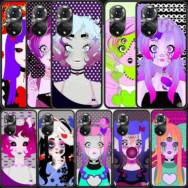 Gothic image style is popular Phone Case For Huawei P Smart 2021 Y5 Y6 Y7 Y9 Honor 50 20 Pro 10 10I 9 9X Y9S 8 8A 8X 8S 7S Cover
Gothic image style is popular Phone Case For Huawei P Smart 2021 Y5 Y6 Y7 Y9 Honor 50 20 Pro 10 10I 9 9X Y9S 8 8A 8X 8S 7S Cover