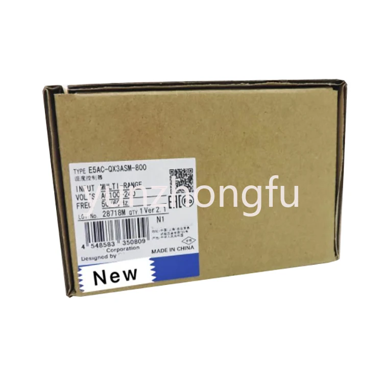 E5AC-RX3ASM-800 E5AC-QX3ASM-800 E5AC-CX3ASM-800 1 Year Warranty New Original In Box
E5AC-RX3ASM-800 E5AC-QX3ASM-800 E5AC-CX3ASM-800 1 Year Warranty New Original In Box
