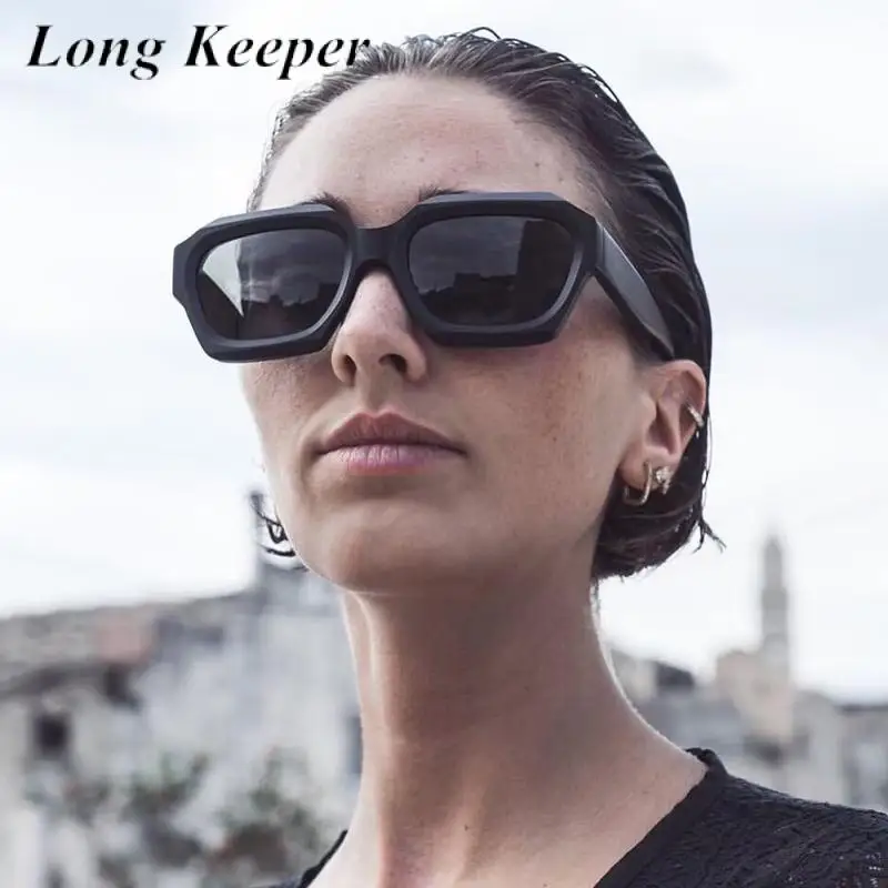 Солнцезащитные очки Long Keeper в многоугольной оправе для женщин и мужчин, модные многоугольные солнцезащитные очки 2022, роскошные Брендовые оч...
Солнцезащитные очки Long Keeper в многоугольной оправе для женщин и мужчин, модные многоугольные солнцезащитные очки 2022, роскошные Брендовые оч...