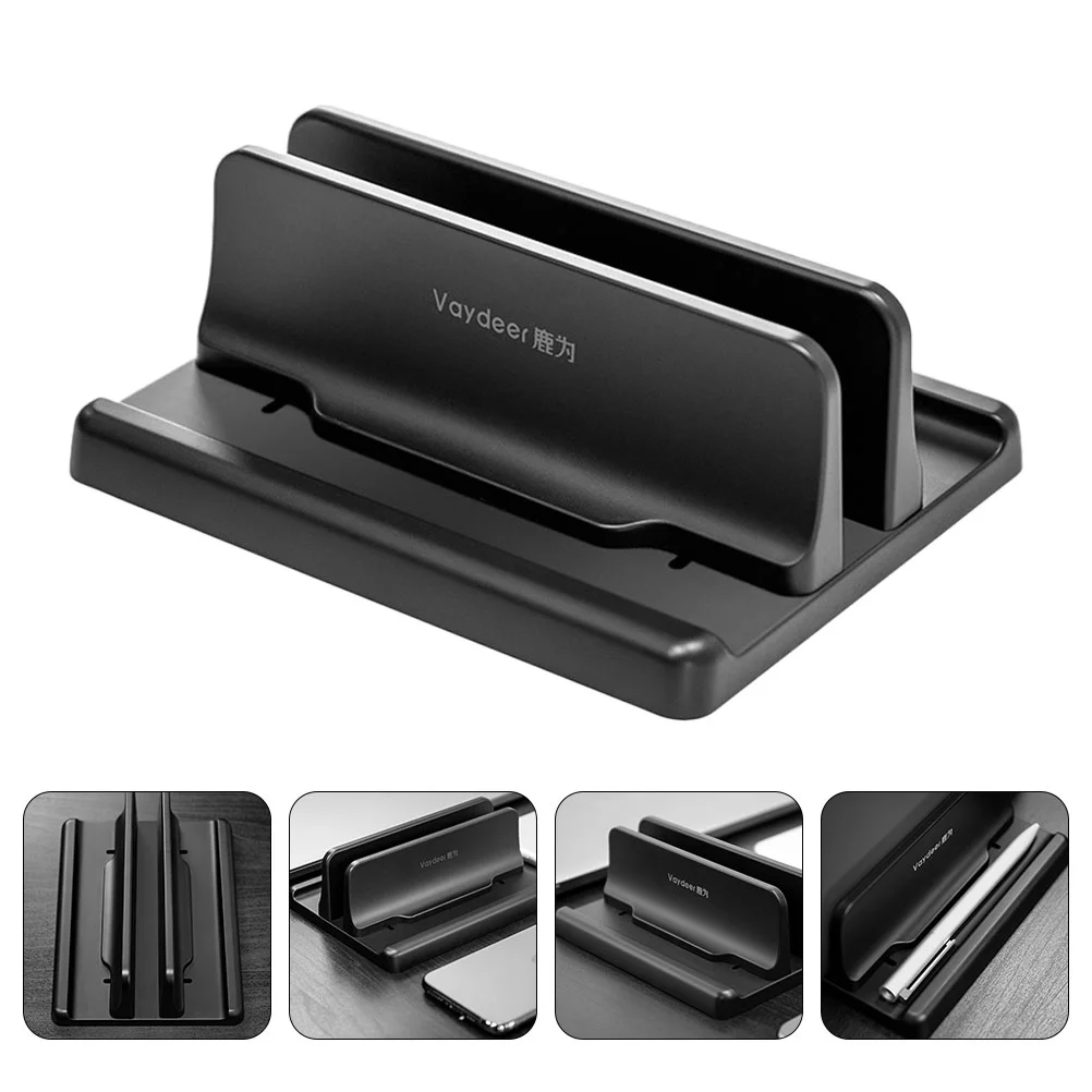 Laptop Stand Holder Vertical Tablet Support Notebook Upright Supportinglaptops Cradle Deck Computer Desktop Rack Stands Bracket
Laptop Stand Holder Vertical Tablet Support Notebook Upright Supportinglaptops Cradle Deck Computer Desktop Rack Stands Bracket