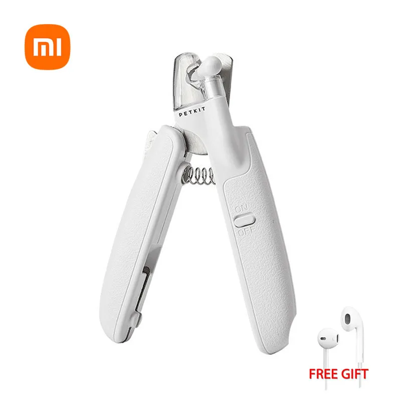 Xiaomi Youpin принадлежности для ногтей для домашних животных кошек и собак светодиодное освещение предотвращает зажим ногтей кровяные сосуды у...
Xiaomi Youpin принадлежности для ногтей для домашних животных кошек и собак светодиодное освещение предотвращает зажим ногтей кровяные сосуды у...