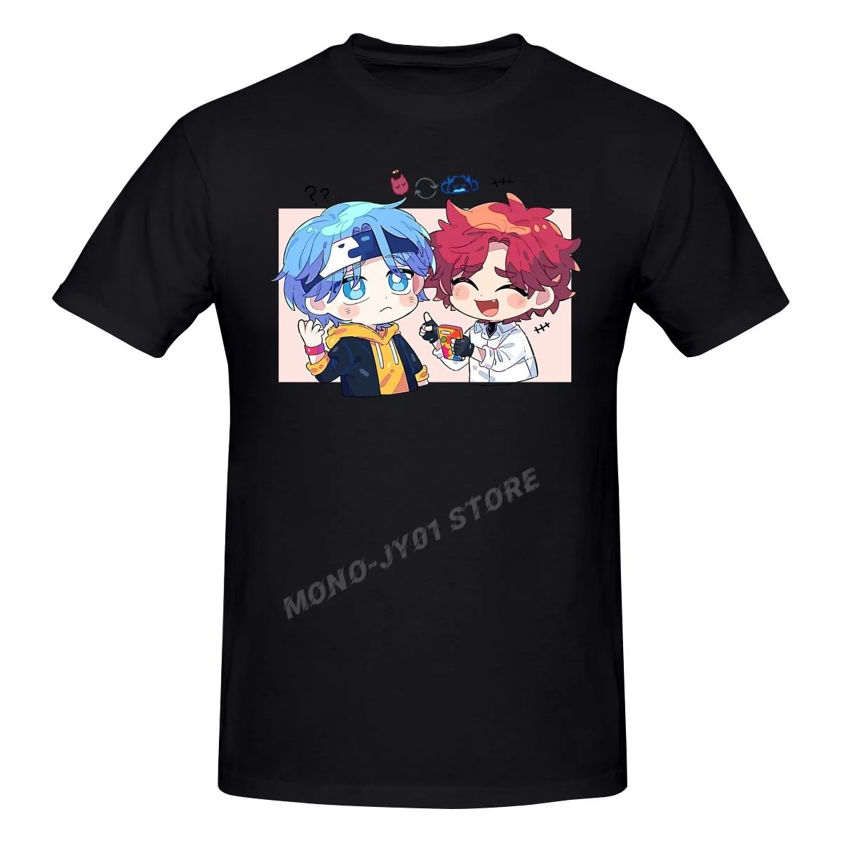 Langa And Reki Japan Anime SK8 The Infinity Manga T shirt Short Sleeve Tshirt Graphic Streetwear Fashion T-shirt Unisex Tee tops
Langa And Reki Japan Anime SK8 The Infinity Manga T shirt Short Sleeve Tshirt Graphic Streetwear Fashion T-shirt Unisex Tee tops
