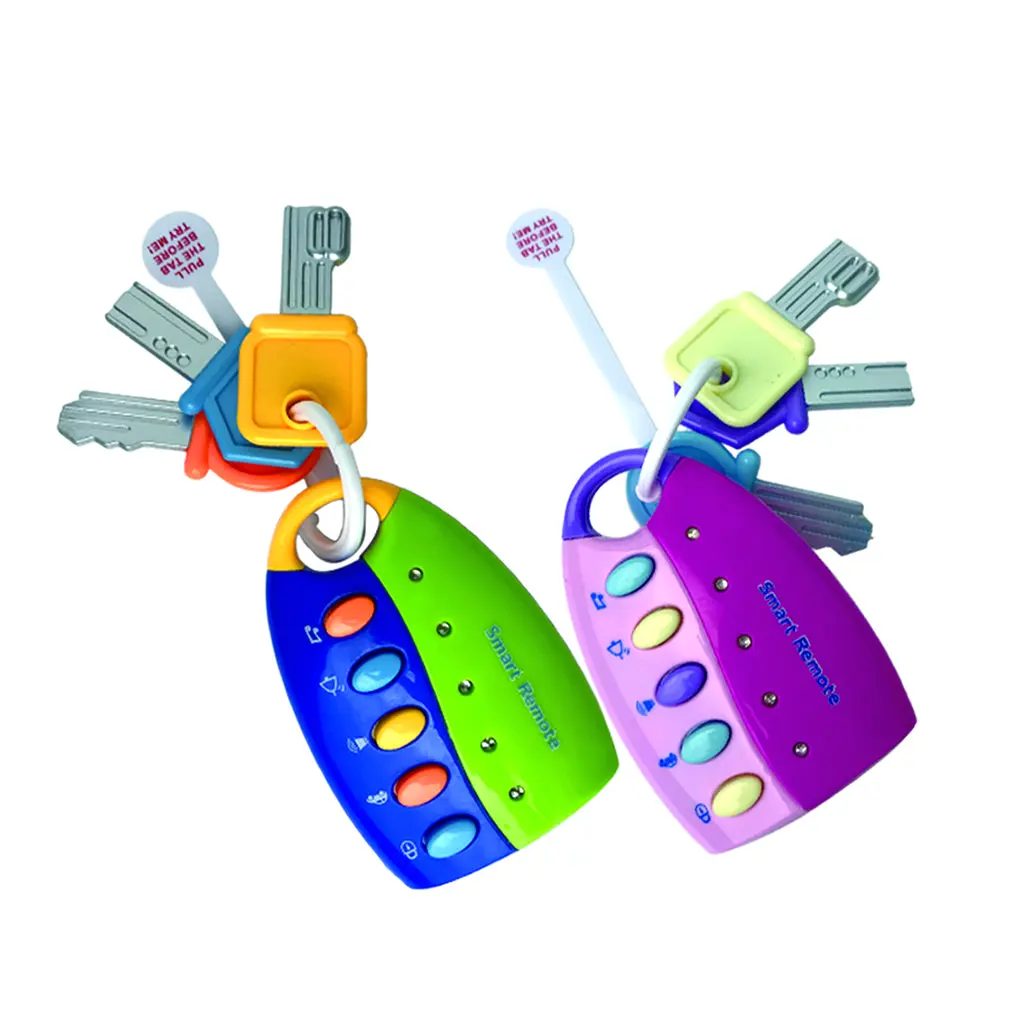 Baby Toy Musical Car Key Vocal Smart Remote Car Voices Pretend Play Educational Toys For Children Baby Music Toys
Baby Toy Musical Car Key Vocal Smart Remote Car Voices Pretend Play Educational Toys For Children Baby Music Toys