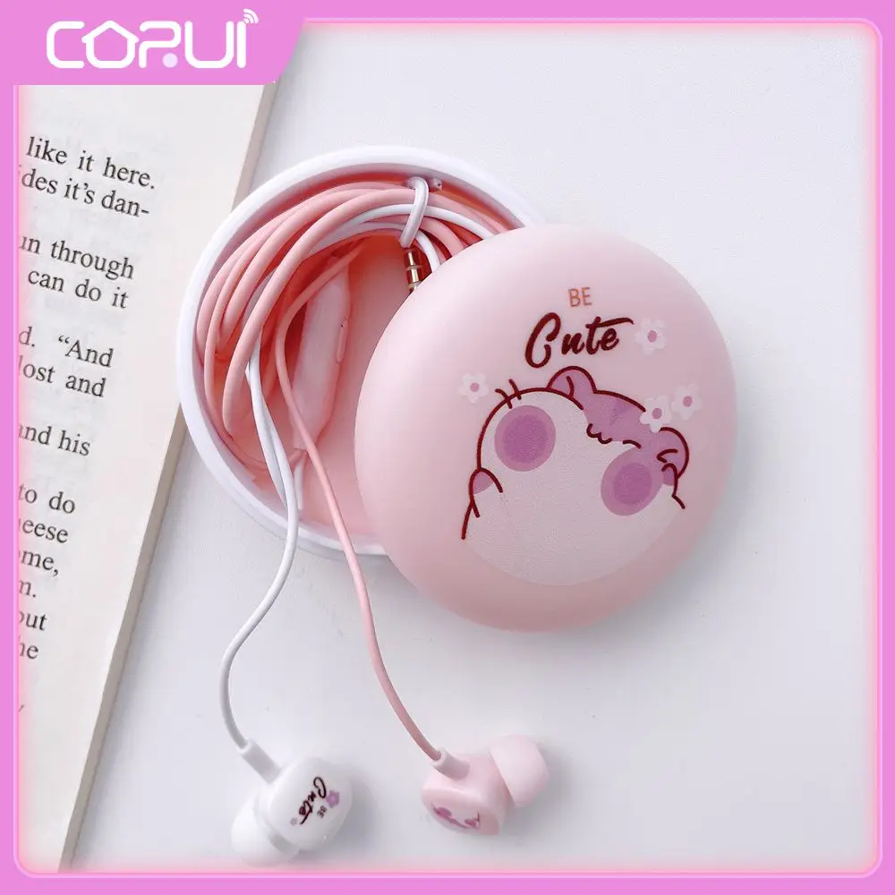 Storage Box Easy To Carry Portable Storage Box Cartoon Small Size Suitable For The Placement Of Earphone Wires Subwoofer
Storage Box Easy To Carry Portable Storage Box Cartoon Small Size Suitable For The Placement Of Earphone Wires Subwoofer