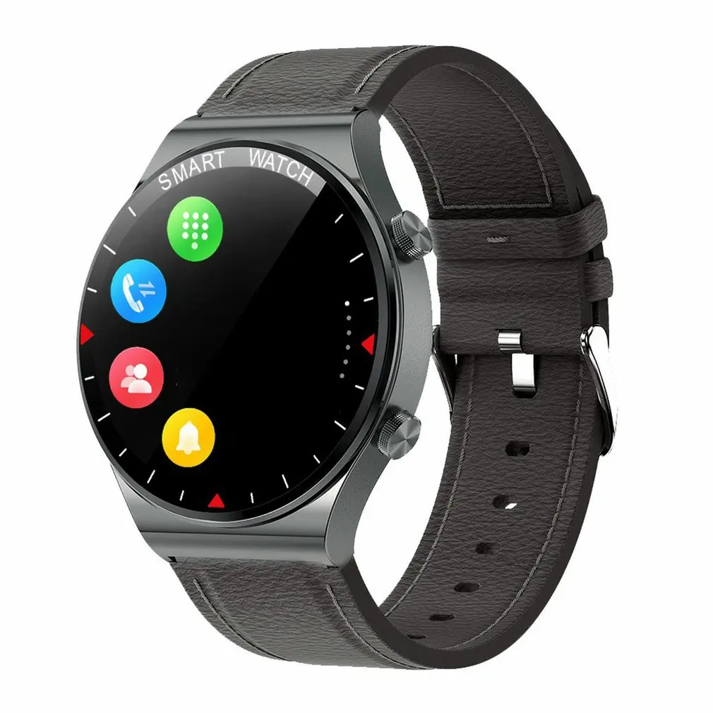 

Смарт-часы Q21 с измерением температуры тела, пульса, артериального давления, Bluetooth, фитнес-трекер, браслет для Xiaomi Android IOS
