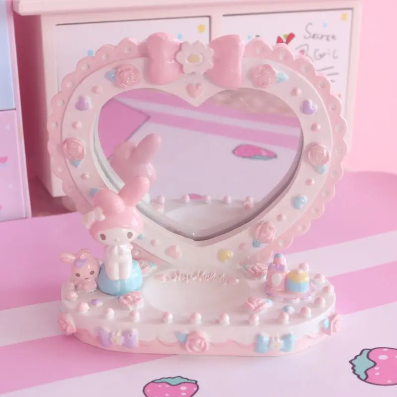 TAKARA TOMY Girl Cute Cartoon Hello Kitty Jewelry Box Ornaments Creative Birthday Gift Girls Girlfriends
TAKARA TOMY Girl Cute Cartoon Hello Kitty Jewelry Box Ornaments Creative Birthday Gift Girls Girlfriends