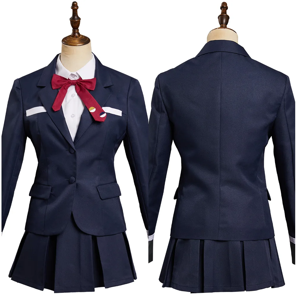 Anime Friend Game Maria Mizuse Cosplay Costume School Uniform Dress Outfits Halloween Carnival Suit 
Anime Friend Game Maria Mizuse Cosplay Costume School Uniform Dress Outfits Halloween Carnival Suit