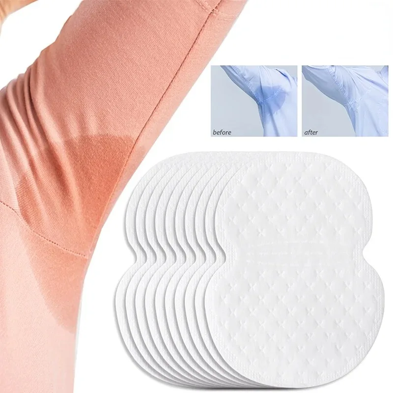 50pcs/set Underarm Pads Dress Clothing Perspiration Deodorant Pads Armpit Care Sweat Absorbent Pads Deodorant for Women Men
50pcs/set Underarm Pads Dress Clothing Perspiration Deodorant Pads Armpit Care Sweat Absorbent Pads Deodorant for Women Men