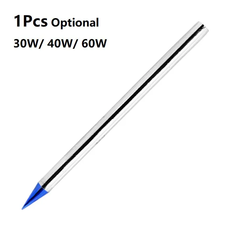 1Pc External Heating Soldering Iron Tip Pen Electric Soldering Iron Tip Lead-Free Solder Tip For 30W 40W 60W Electric Solder
1Pc External Heating Soldering Iron Tip Pen Electric Soldering Iron Tip Lead-Free Solder Tip For 30W 40W 60W Electric Solder