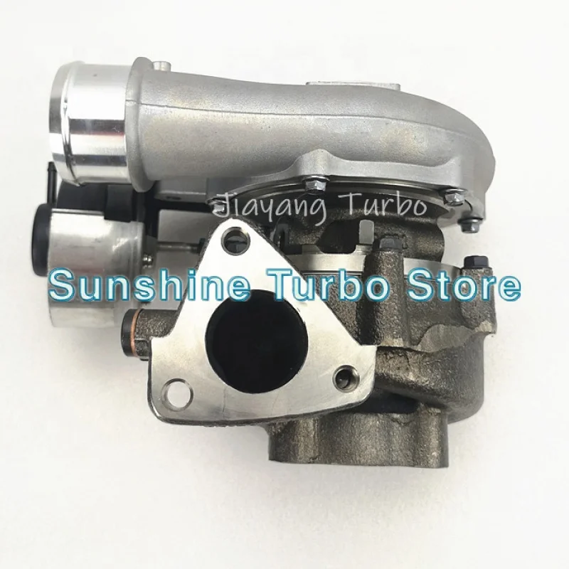 Turbo for Hyundai Santa Fe CRDi with D4EB-V Engine TF035VNT Turbo 49135-07301 49135-07100 2823127800
Turbo for Hyundai Santa Fe CRDi with D4EB-V Engine TF035VNT Turbo 49135-07301 49135-07100 2823127800