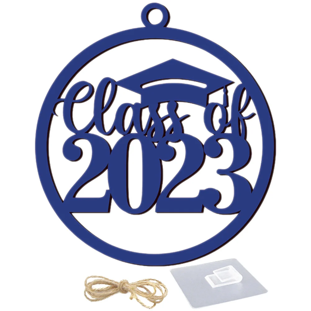 1 Set Wood School Hanging Graduation DIY Graduation Signs Class Of 2023 Sign for School Class Student Graduation
1 Set Wood School Hanging Graduation DIY Graduation Signs Class Of 2023 Sign for School Class Student Graduation