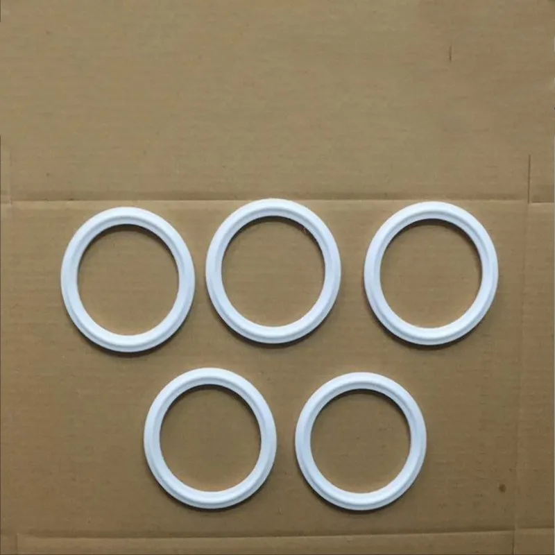1PC 3" PTFE Grooved Gasket Fits 89mm OD Sanitary Tri Clamp Type Ferrule Flange in Gaskets from Home Improvement
1PC 3" PTFE Grooved Gasket Fits 89mm OD Sanitary Tri Clamp Type Ferrule Flange in Gaskets from Home Improvement