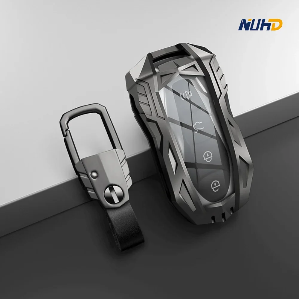 Zinc Alloy Car Key Case Keychain for Geely Tugella 2020 Azkarra Xingyue Boyue Pro Atlas Pro Gili Tugella Car Key Cover Protector
Zinc Alloy Car Key Case Keychain for Geely Tugella 2020 Azkarra Xingyue Boyue Pro Atlas Pro Gili Tugella Car Key Cover Protector
