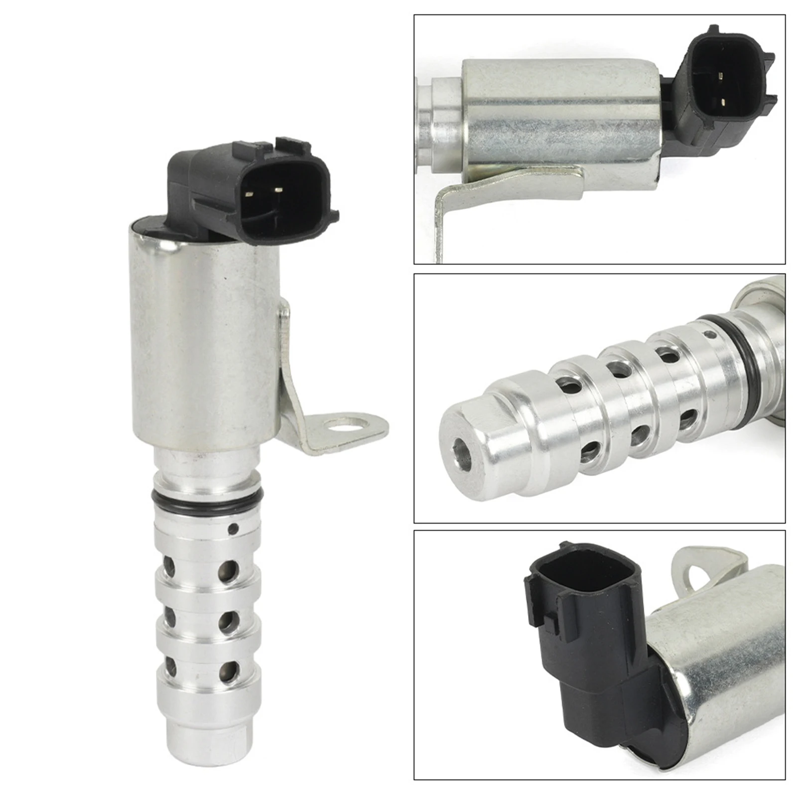 Valve Variable Timing Oil Control Solenoid VVT For Nissan Versa 2007-2014 23796-EN200/23796EN200
Valve Variable Timing Oil Control Solenoid VVT For Nissan Versa 2007-2014 23796-EN200/23796EN200