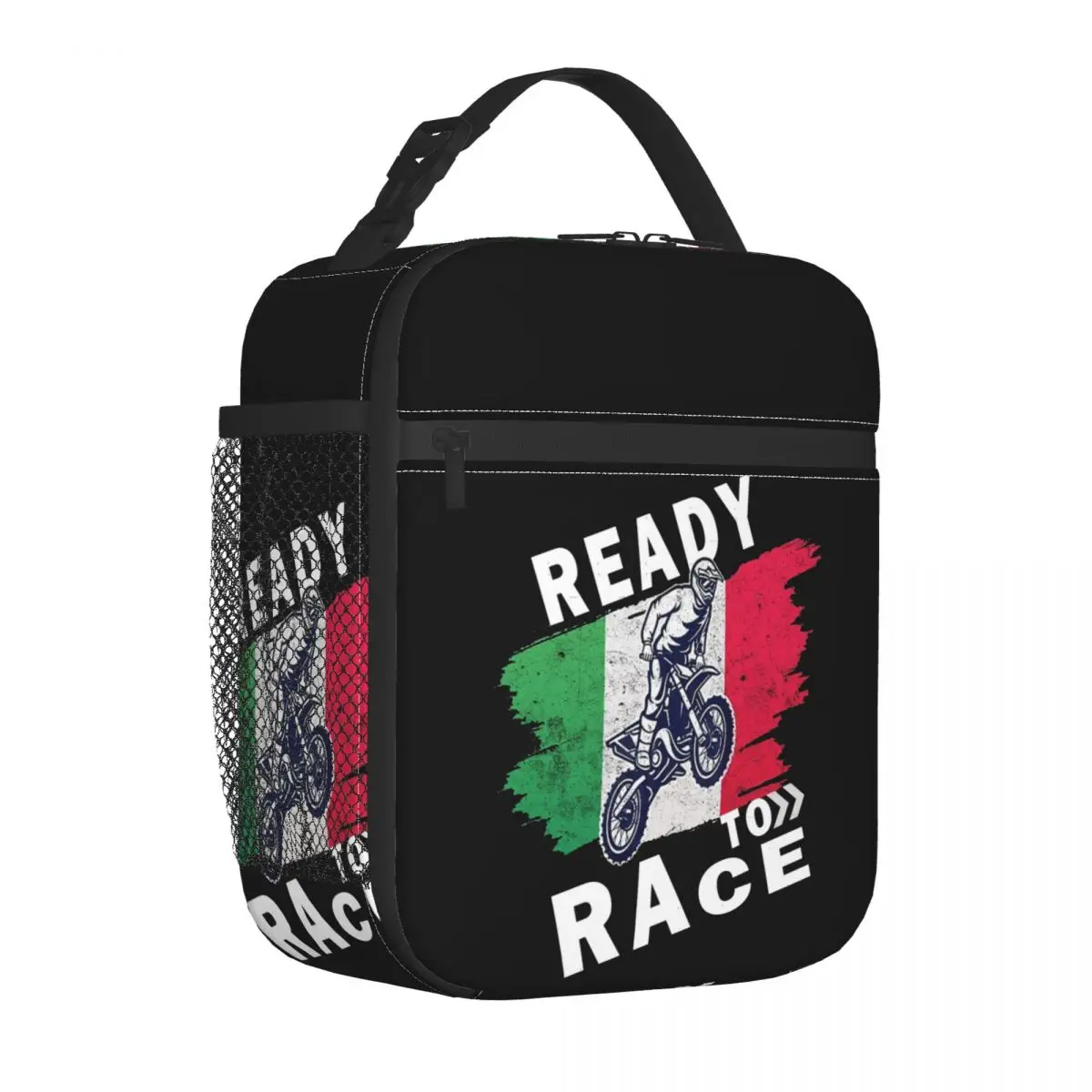 Ready To Race Championship Insulated Lunch Bag Motocross Motorbike Ride Bitumen Bike Storage Food Cooler Thermal Lunch Box
Ready To Race Championship Insulated Lunch Bag Motocross Motorbike Ride Bitumen Bike Storage Food Cooler Thermal Lunch Box
