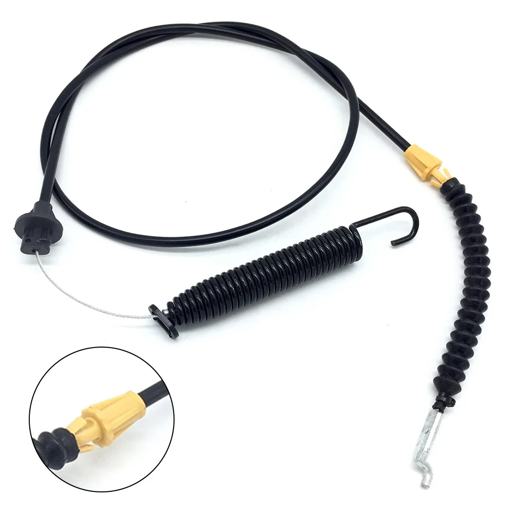 Brandnew Mower Throttle Cable Lawn Mowers Parts 1PC Deck Engagement Cable Heavy Duty Replacement Cable Universal
Brandnew Mower Throttle Cable Lawn Mowers Parts 1PC Deck Engagement Cable Heavy Duty Replacement Cable Universal