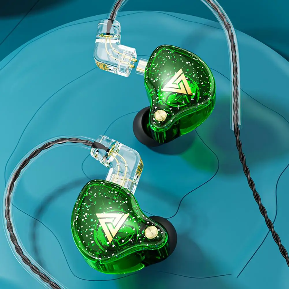 Wired Headphones In-ear Earphones Universal HiFi Sound with Mic 3.5mm Wired Sport Earbuds for Running
Wired Headphones In-ear Earphones Universal HiFi Sound with Mic 3.5mm Wired Sport Earbuds for Running