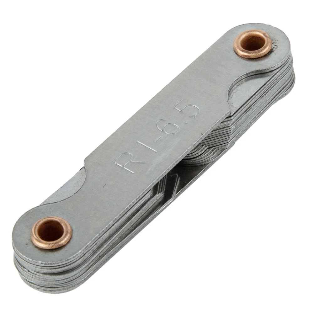 Fillet Gauge Measuring Tool Fillet Gauge Gauge Measuring Measuring Tool Pitch R Gauge Template Thread High Quality
Fillet Gauge Measuring Tool Fillet Gauge Gauge Measuring Measuring Tool Pitch R Gauge Template Thread High Quality