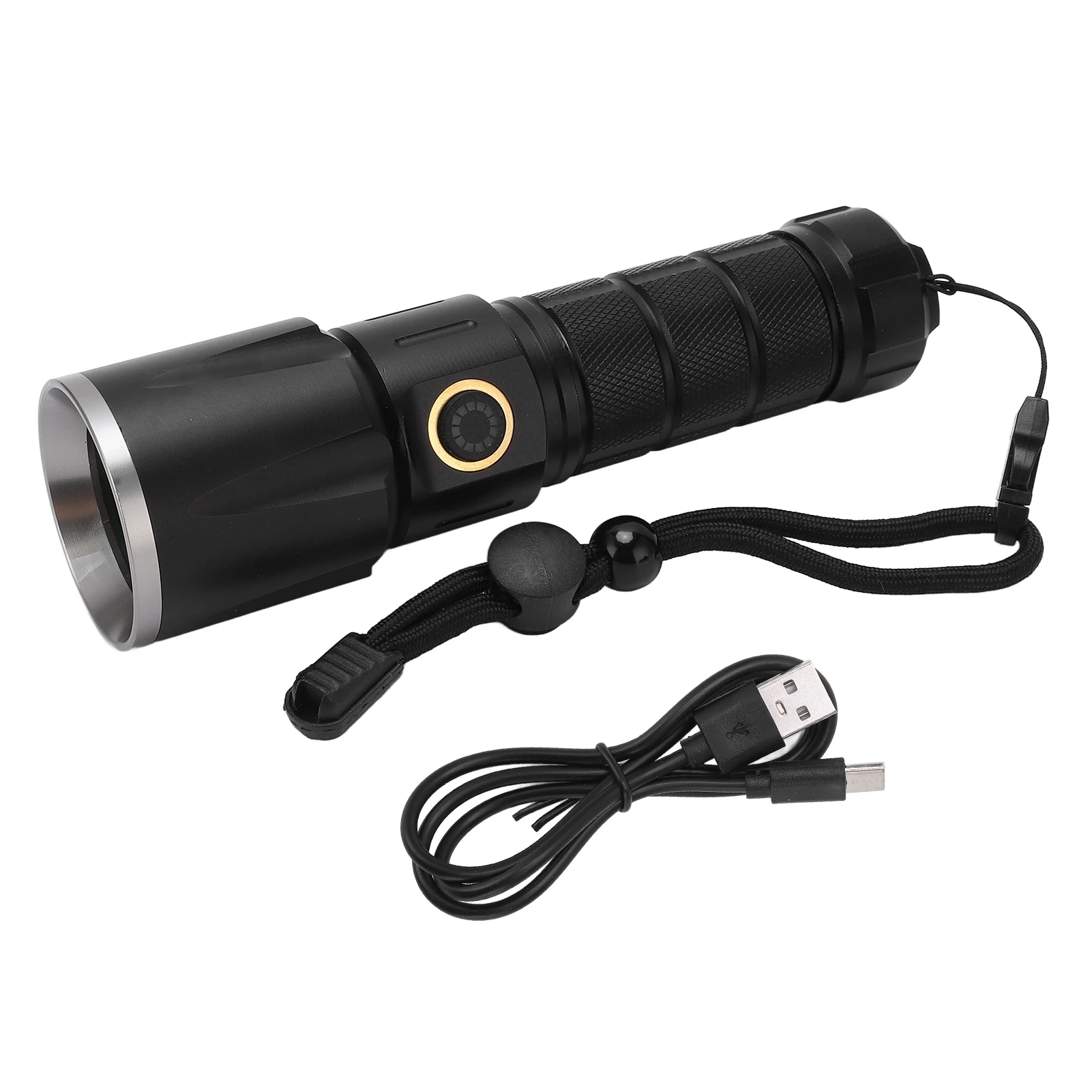 UV Flashlight Black Light Flashligh 4 Core 15W for Pet Detection Counterfeit Currency Detection
UV Flashlight Black Light Flashligh 4 Core 15W for Pet Detection Counterfeit Currency Detection