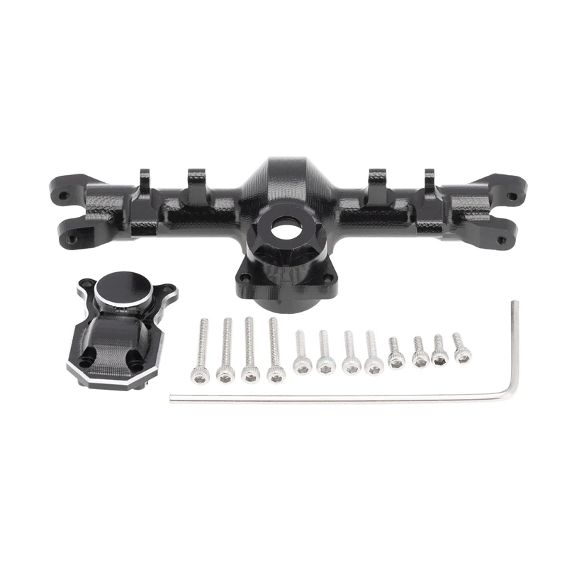 Детали для 1/24 RC Crawler Axial SCX24 90081 AXI00002, металлическая передняя и задняя оси, защитная крышка, обновленные аксессуары
Детали для 1/24 RC Crawler Axial SCX24 90081 AXI00002, металлическая передняя и задняя оси, защитная крышка, обновленные аксессуары