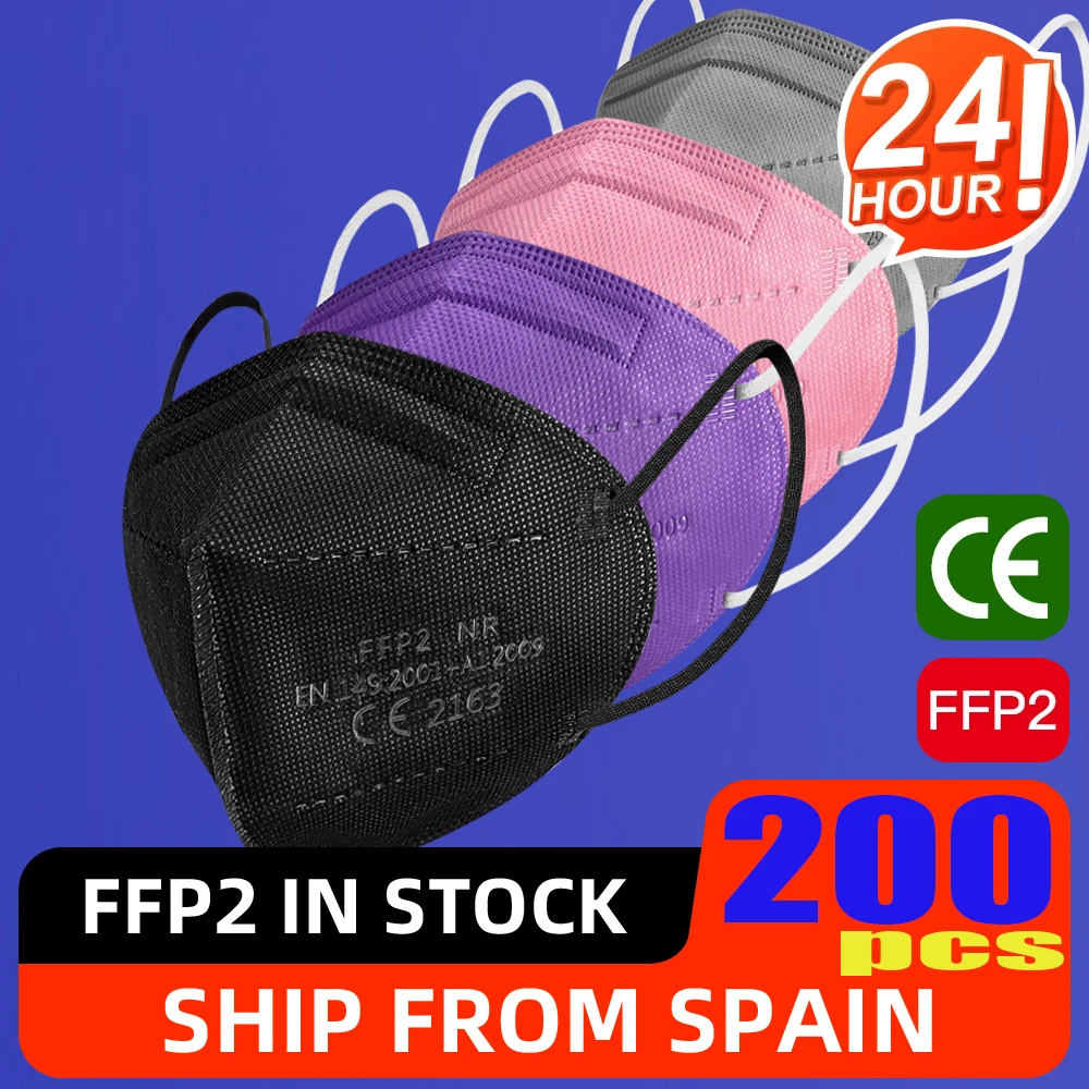 200Pcs fpp2 kn95 Adult ffp2 mascarillas fpp2 mascarillas ffp2 fp2 maske schwarz pp2 fp2 mascarilla ffp2 homologada españa europa
200Pcs fpp2 kn95 Adult ffp2 mascarillas fpp2 mascarillas ffp2 fp2 maske schwarz pp2 fp2 mascarilla ffp2 homologada españa europa