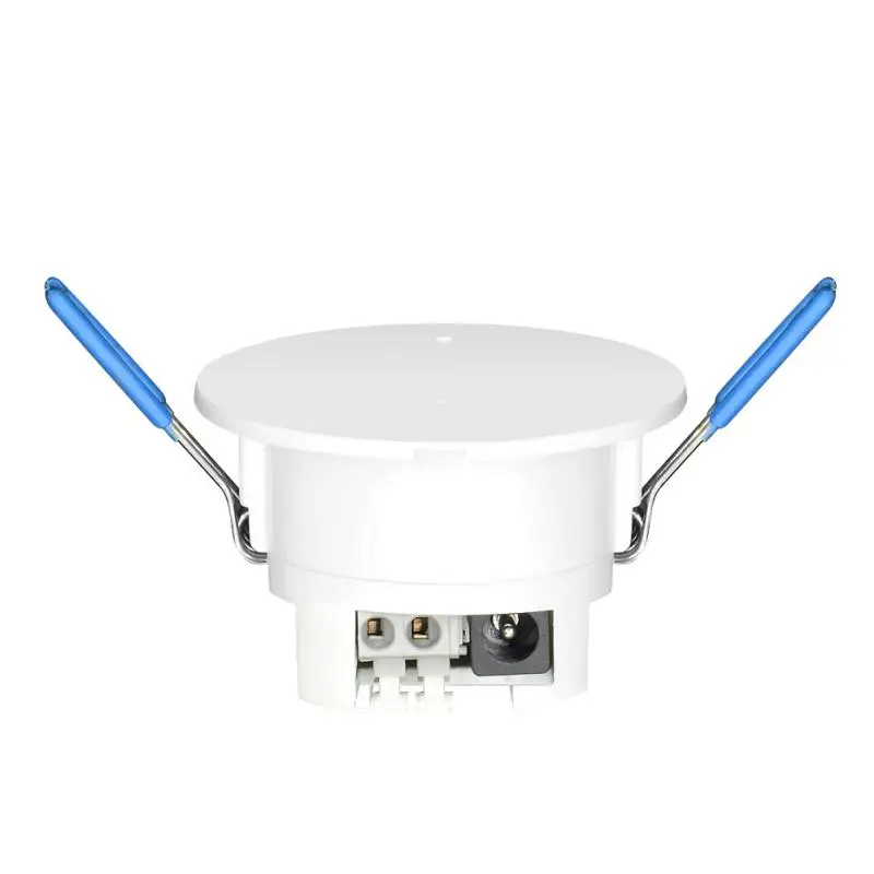 Mobile App-key Control Infrared Radar Sensor Ceiling-mounted Tuya Smart Adjustment Of Lights Human Presence Sensor Zigbee 3.0
Mobile App-key Control Infrared Radar Sensor Ceiling-mounted Tuya Smart Adjustment Of Lights Human Presence Sensor Zigbee 3.0