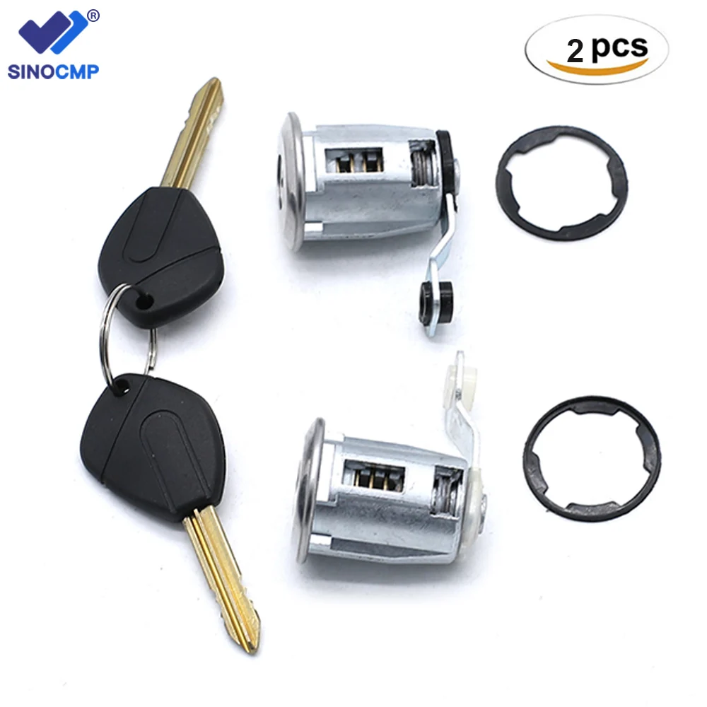 2pcs/Set Left Right Door Lock Barrel Switch kit with keys 9170G3 252522 For Berlingo Partner XSARA PICASSO
2pcs/Set Left Right Door Lock Barrel Switch kit with keys 9170G3 252522 For Berlingo Partner XSARA PICASSO