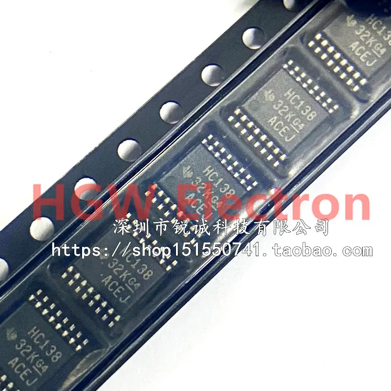 10 шт. новая и оригинальная печать на трафарете SN74HC138PWR: HC138 патч TSSOP16 логический мультиплексор SN74HC138PWR TSSOP-16 HC138
10 шт. новая и оригинальная печать на трафарете SN74HC138PWR: HC138 патч TSSOP16 логический мультиплексор SN74HC138PWR TSSOP-16 HC138