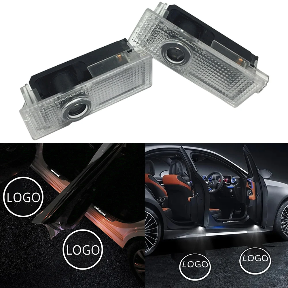 2pcs Universal Car Door Light HD Wireless Projector Logo Led Weclome Lamp Shadow Laser Emblem Lamp Kit for BMW
2pcs Universal Car Door Light HD Wireless Projector Logo Led Weclome Lamp Shadow Laser Emblem Lamp Kit for BMW