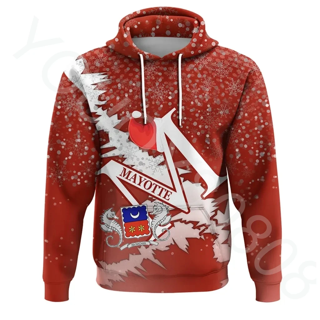 Autumn and winter simple new men's sweater African Mayotte hoodie Christmas style hoodie print retro Harajuku style sportswear
Autumn and winter simple new men's sweater African Mayotte hoodie Christmas style hoodie print retro Harajuku style sportswear