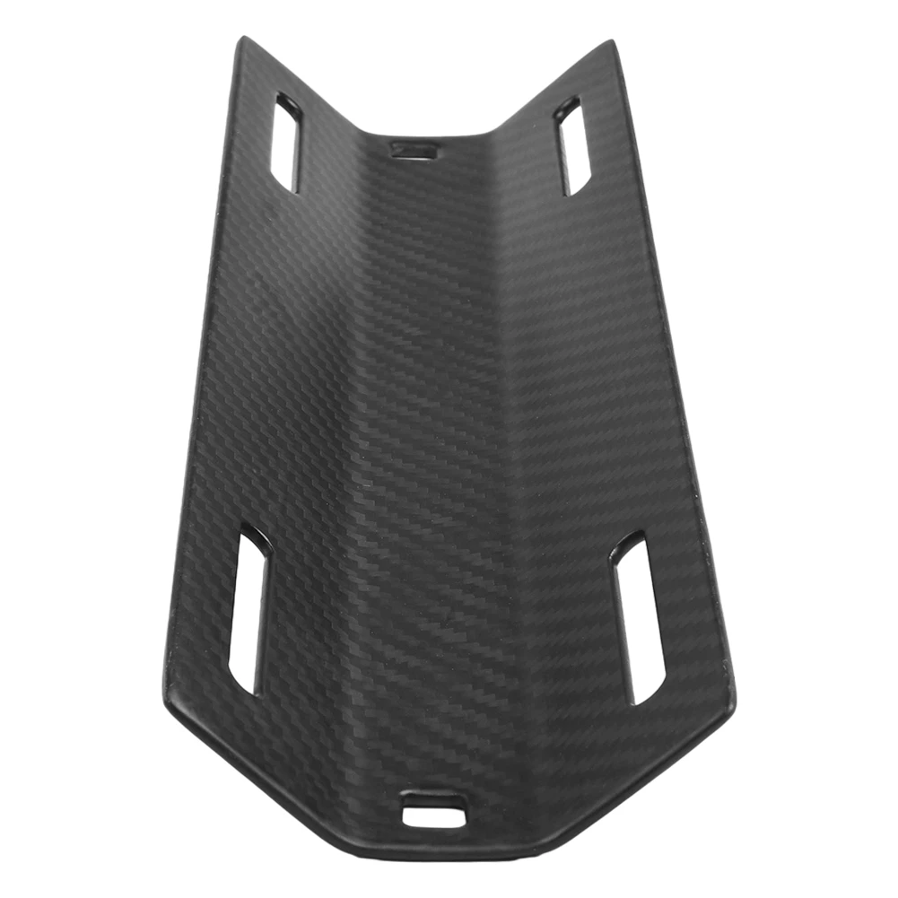 Backplate Single Tank Adapter Scuba Diving Hardware Single Tank Adapter Universal Wear Resistant 30x7.5x2cm Back Fly Backplate
Backplate Single Tank Adapter Scuba Diving Hardware Single Tank Adapter Universal Wear Resistant 30x7.5x2cm Back Fly Backplate