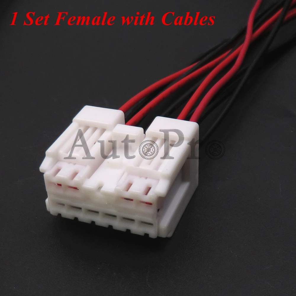 Автомобильный Кабель с 10 отверстиями 6098-6952 6098-6978 1674113-1 1674116-1
Автомобильный Кабель с 10 отверстиями 6098-6952 6098-6978 1674113-1 1674116-1