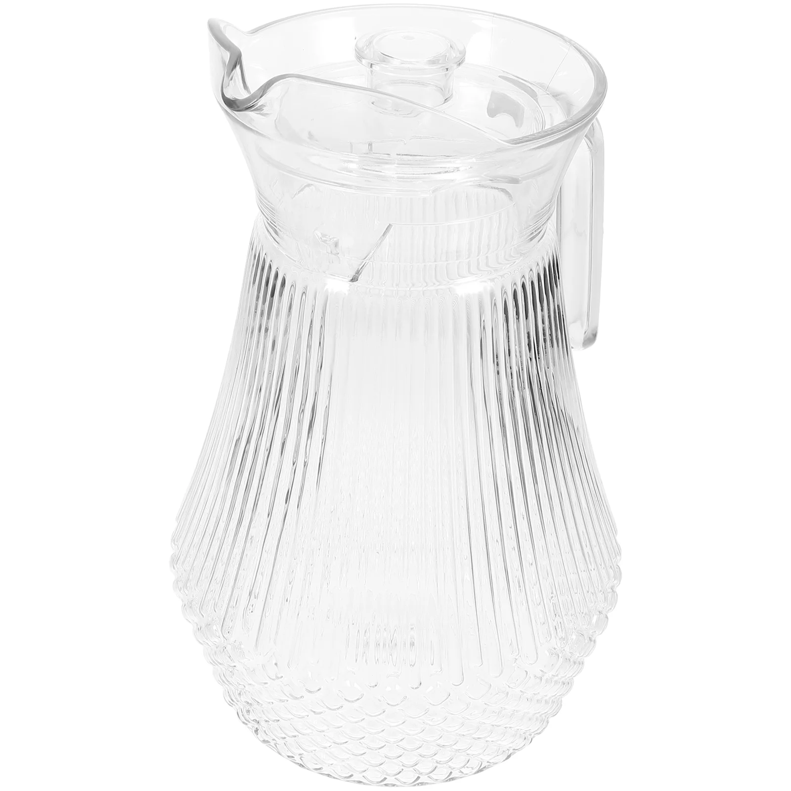 Duckbill Pot Ice Tea Jug Clear Plastic Water Bottles Drinking Pitcher Beverage Pitchers Lid Coffee Drinks Transparent
Duckbill Pot Ice Tea Jug Clear Plastic Water Bottles Drinking Pitcher Beverage Pitchers Lid Coffee Drinks Transparent
